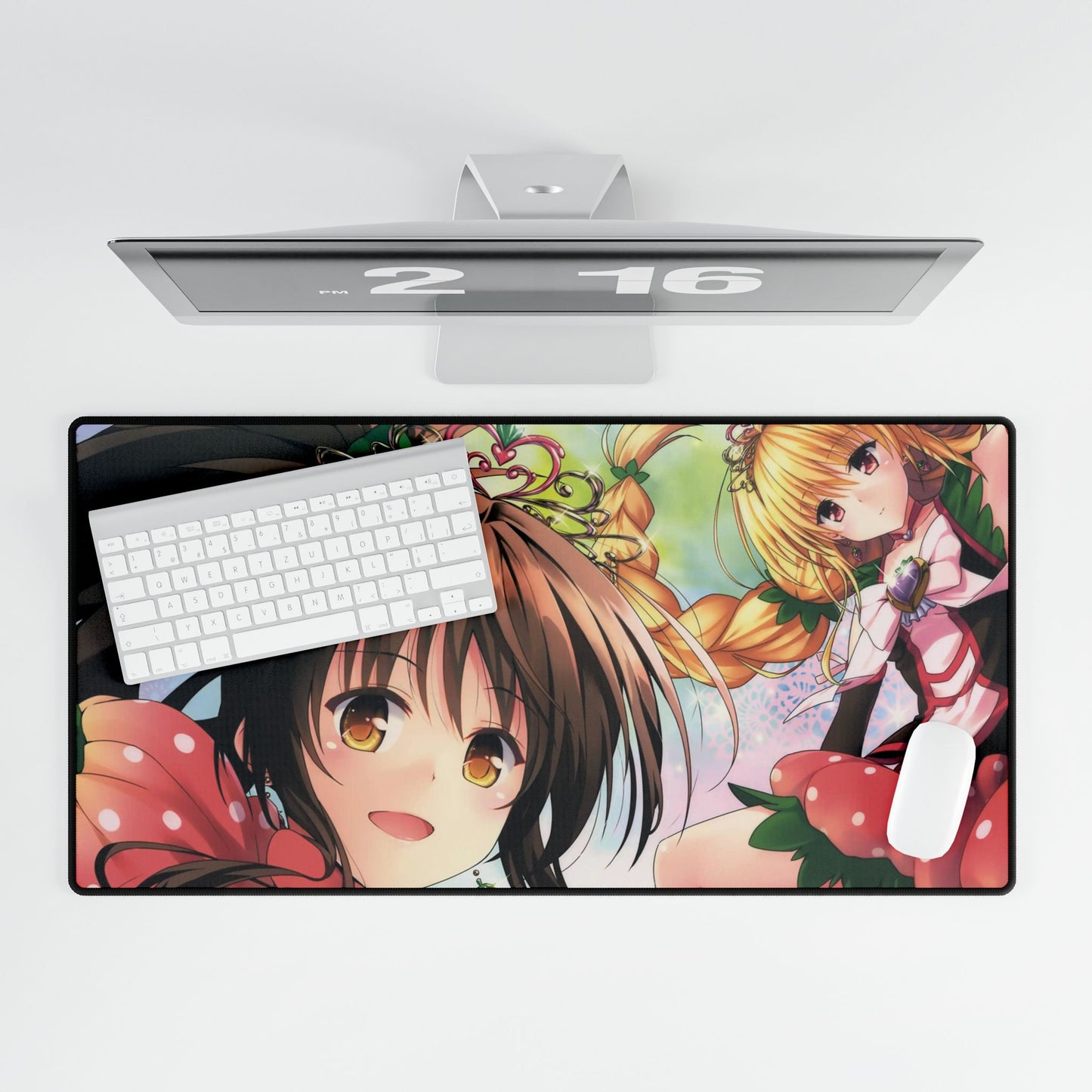 To Love-Ru: Darkness Mouse Pad