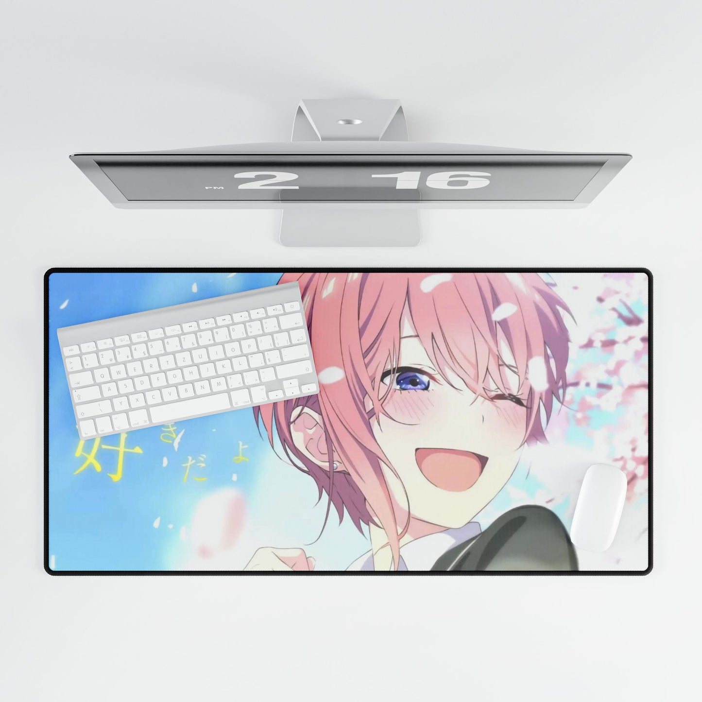 The Quintessential Quintuplets - Ichika Nakano Mouse Pad