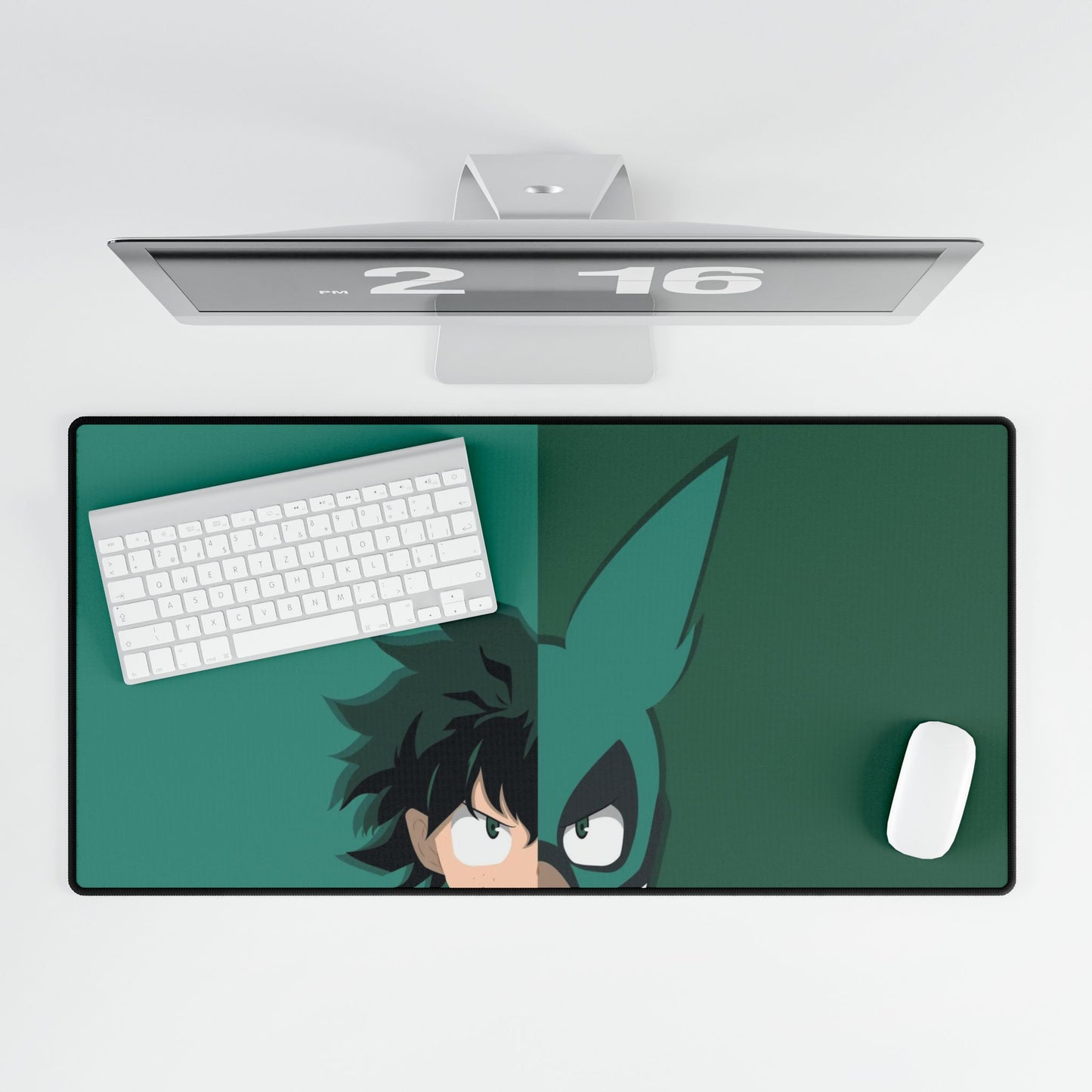 Midoriya Izuku [Deku] Mouse Pad
