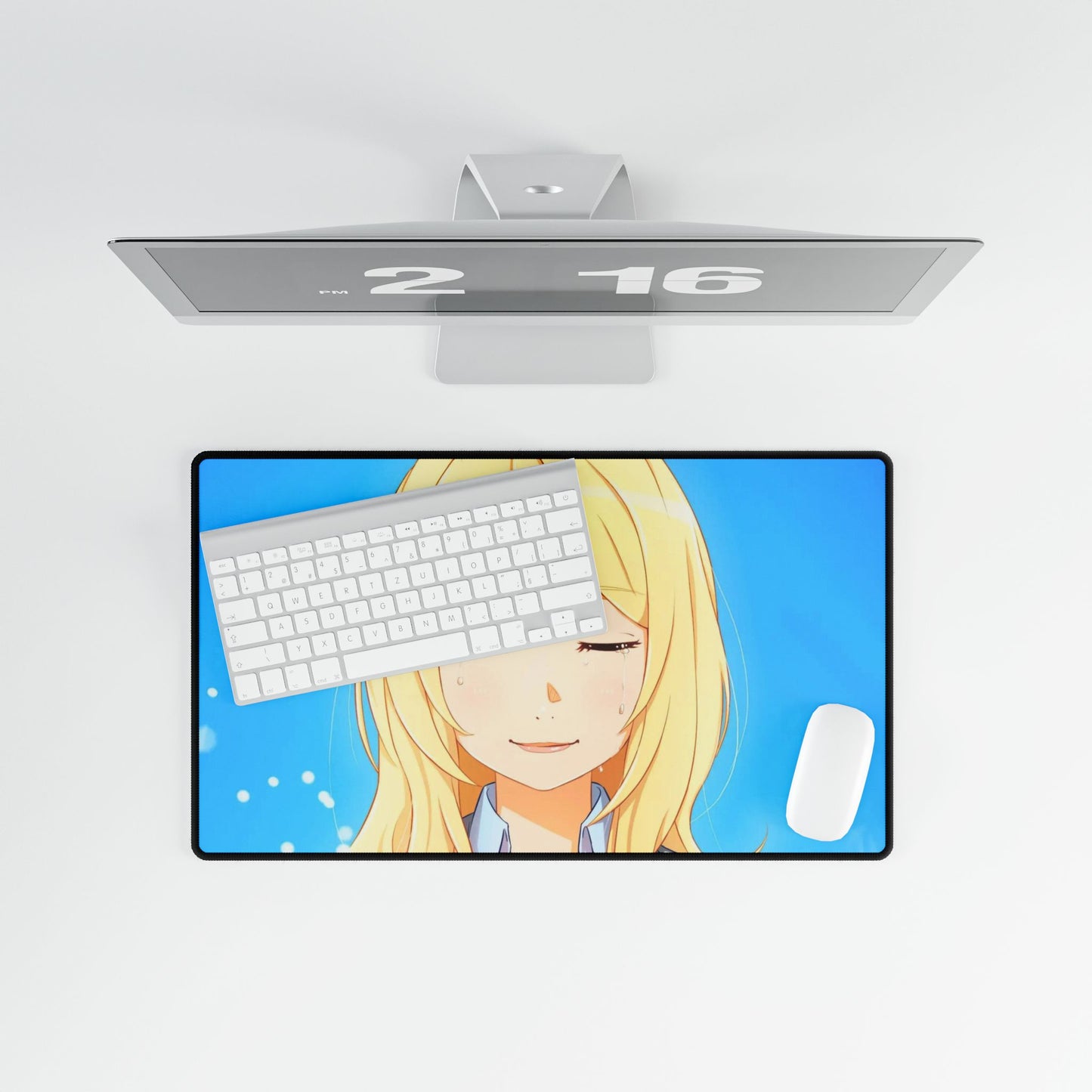Anime Your Lie in April Mouse Pad