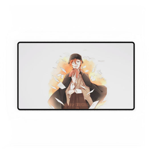 Anime Bungou Stray Dogs Mouse Pad