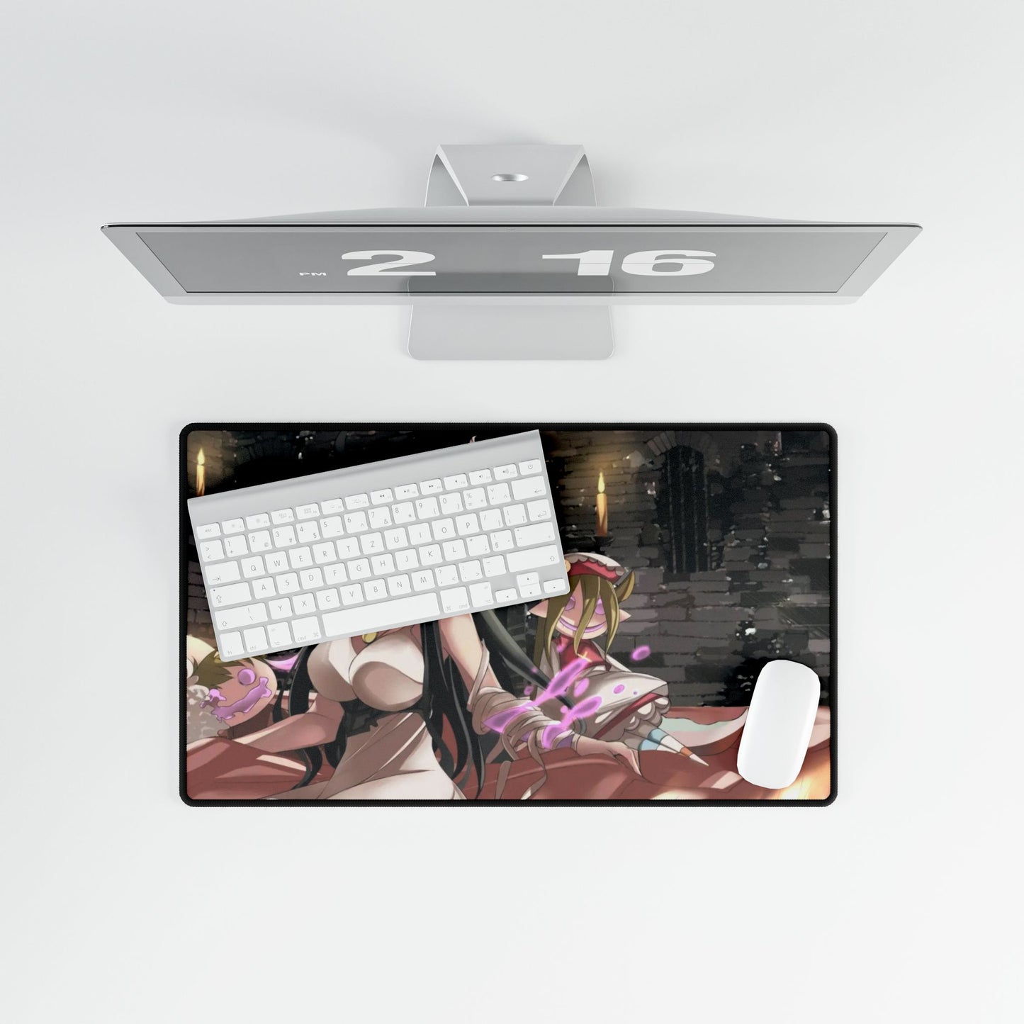 Anime Granblue Fantasyr Mouse Pad