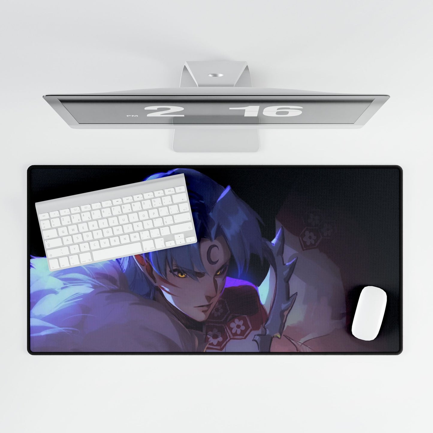 Sesshōmaru Mouse Pad