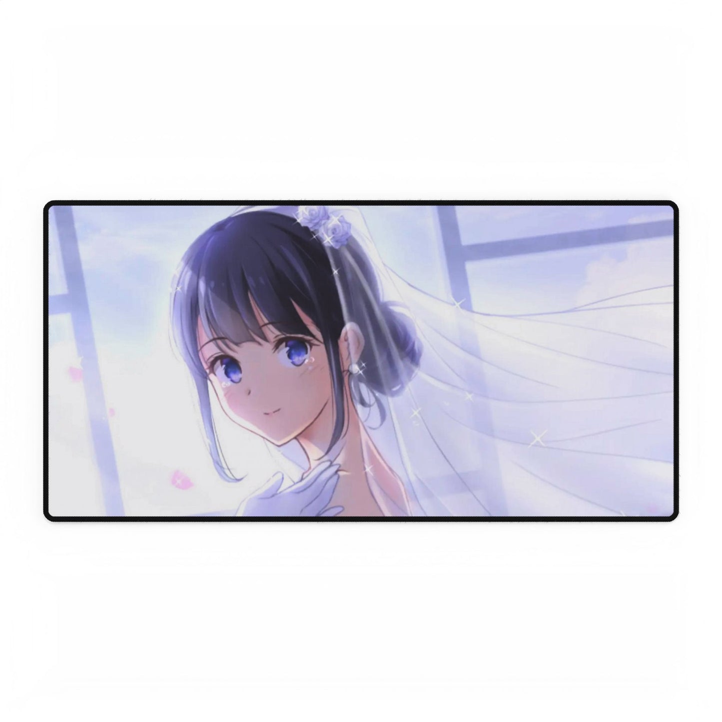 Rascal Does Not Dream Of Bunny Girl Senpai Mouse Pad