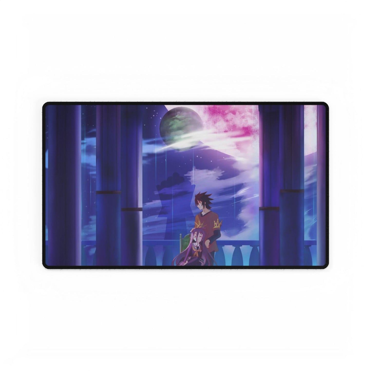 No Game No Life Mouse Pad