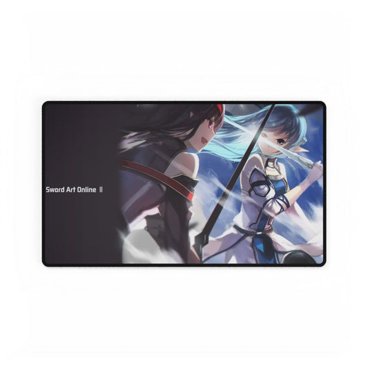 Lightning Flash vs. Absolute Sword Mouse Pad