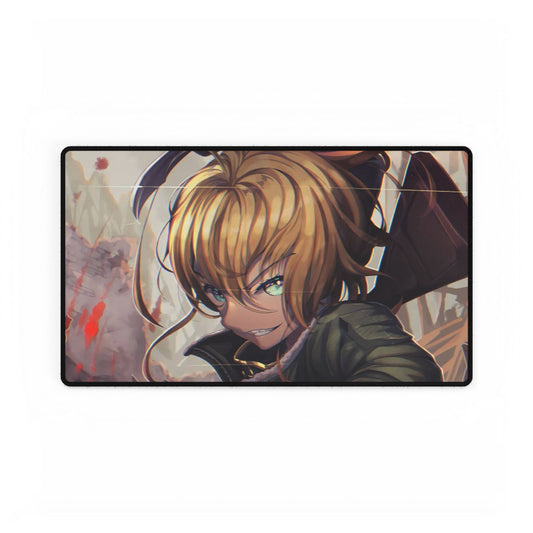 Youjo Senki Mouse Pad