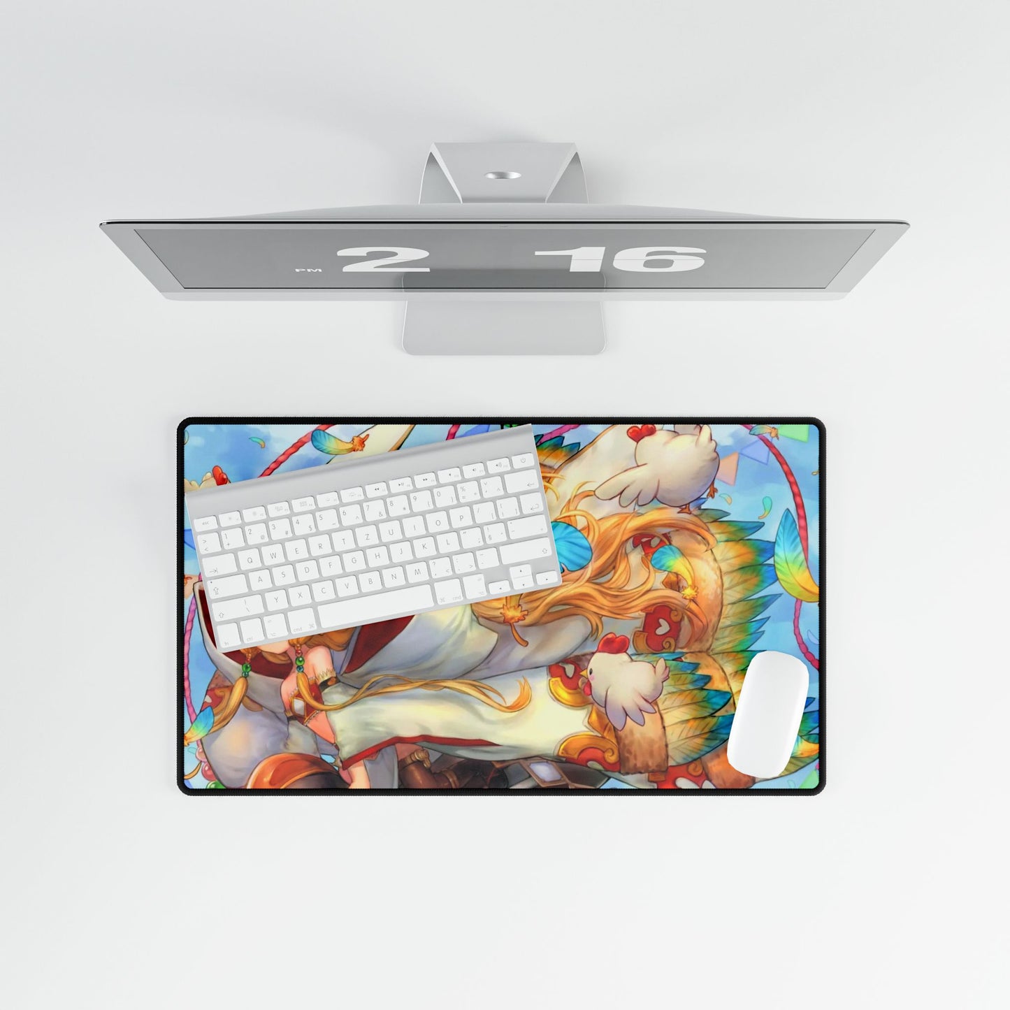Anime Granblue Fantasy Mouse Pad
