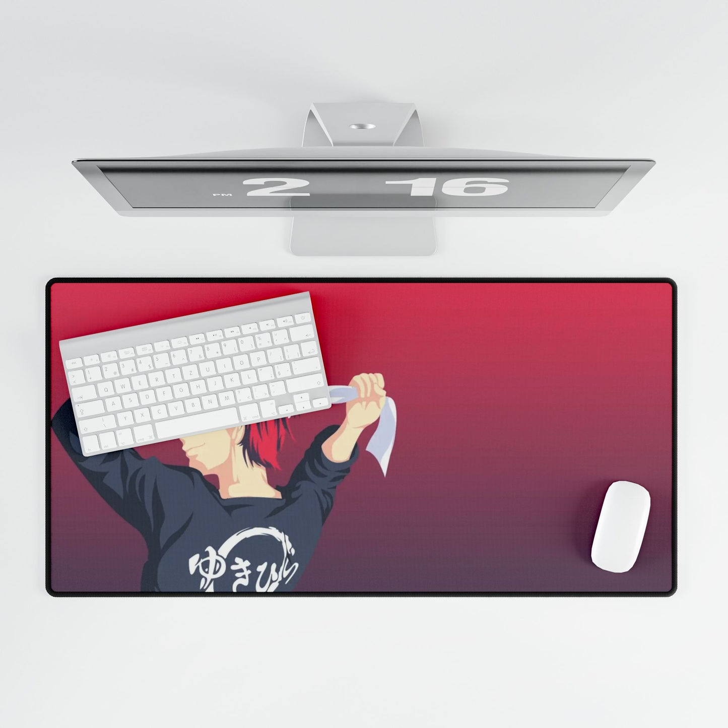 Food Wars: Shokugeki no Soma Mouse Pad
