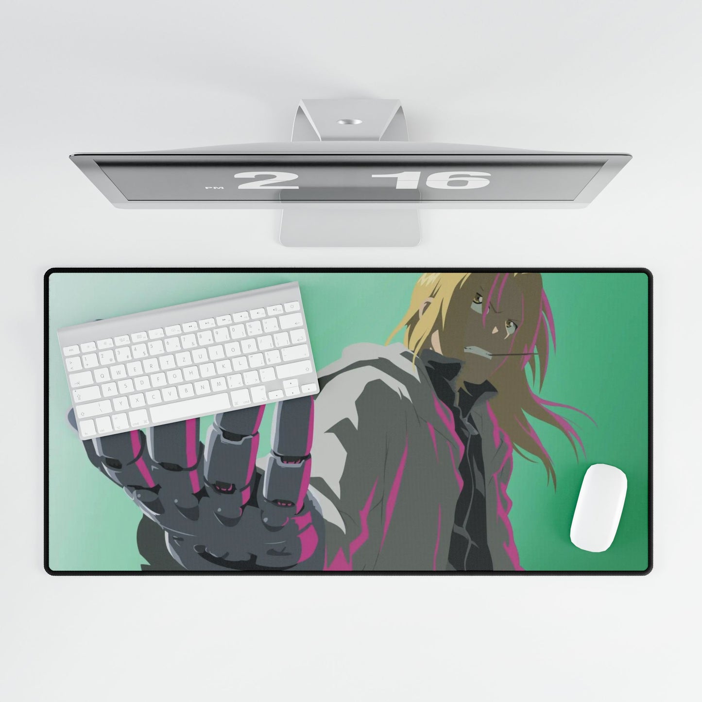 Anime FullMetal Alchemist Mouse Pad
