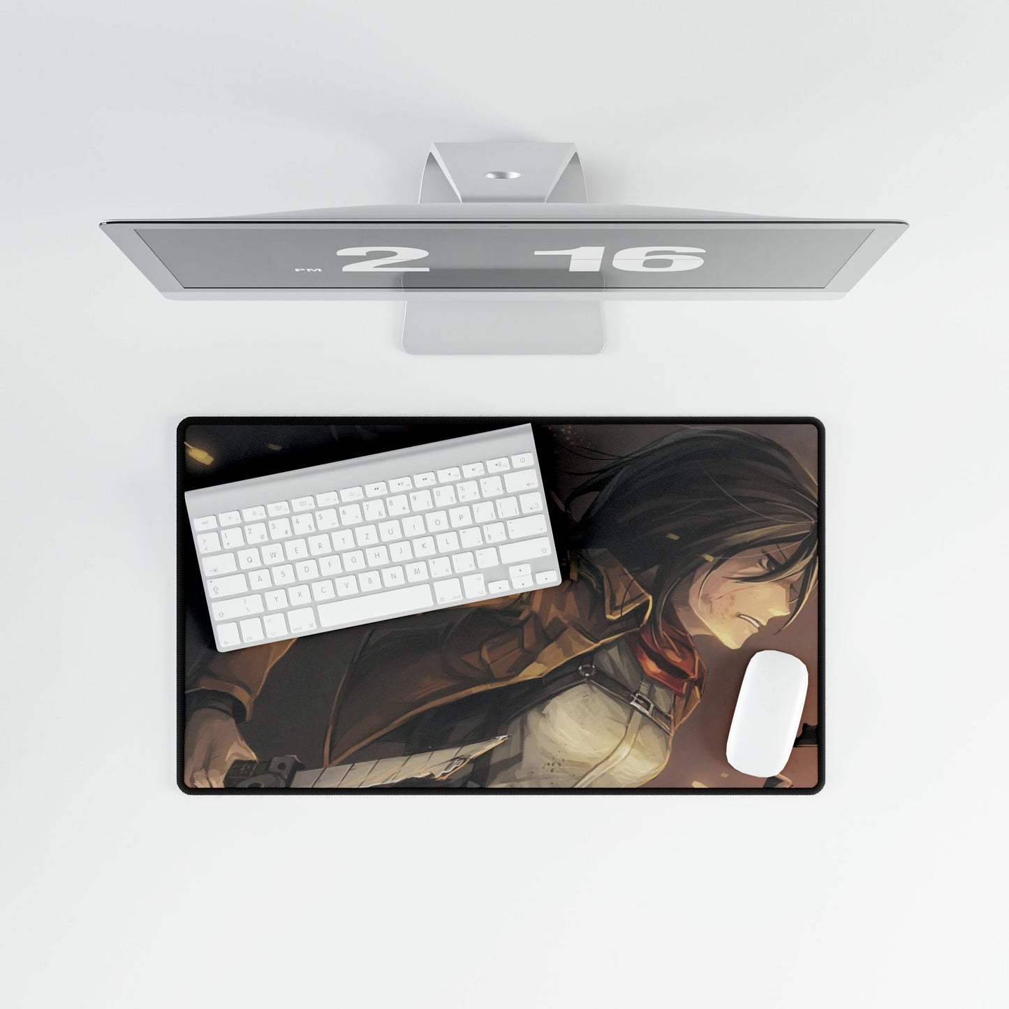 Face it Mouse Pad