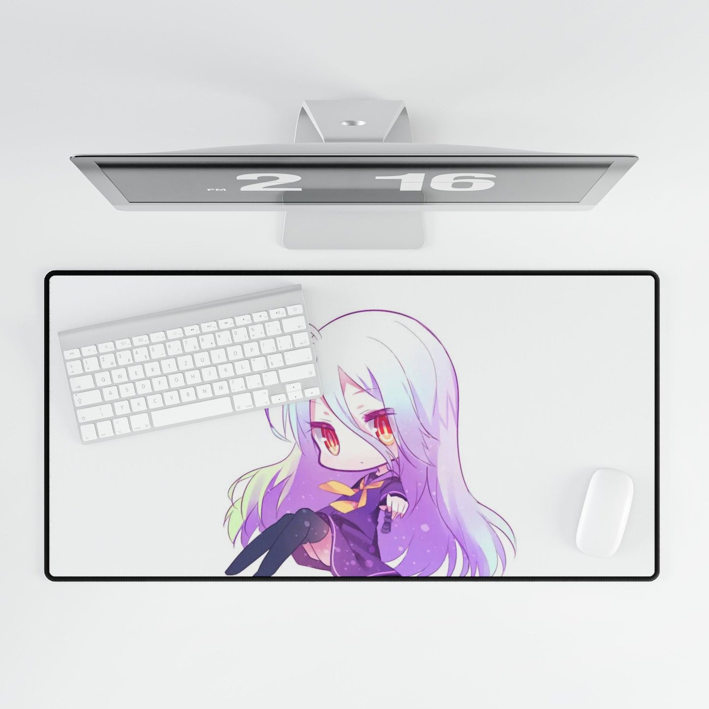 No Game No Life Mouse Pad
