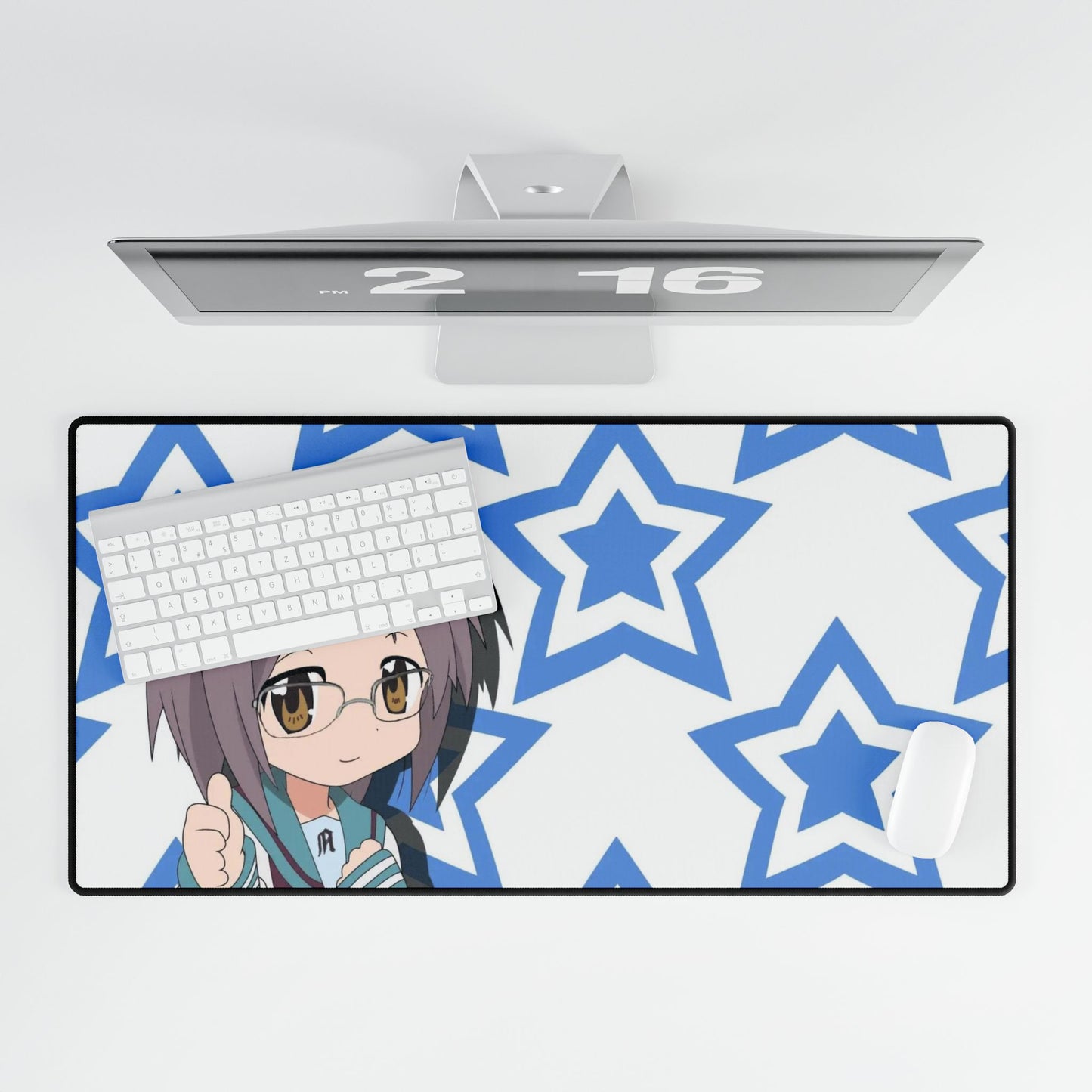 Anime Lucky Star Mouse Pad