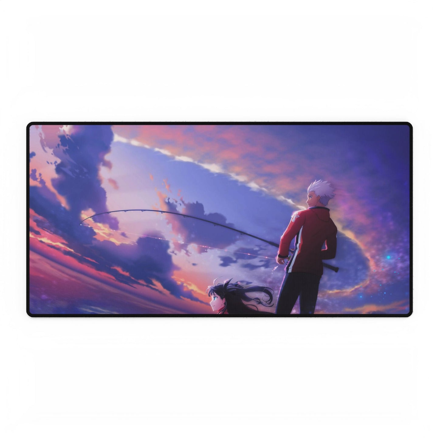 Fate Series Archer Mouse Pad