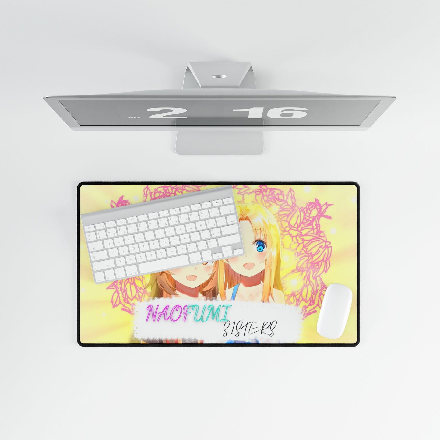 Naofumi Sister's Mouse Pad