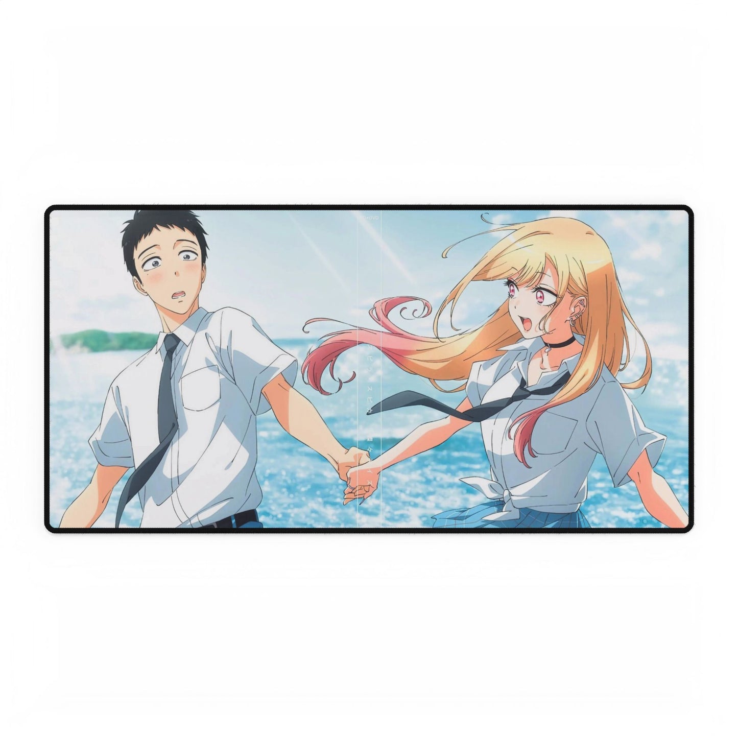 Up Darling Mouse Pad