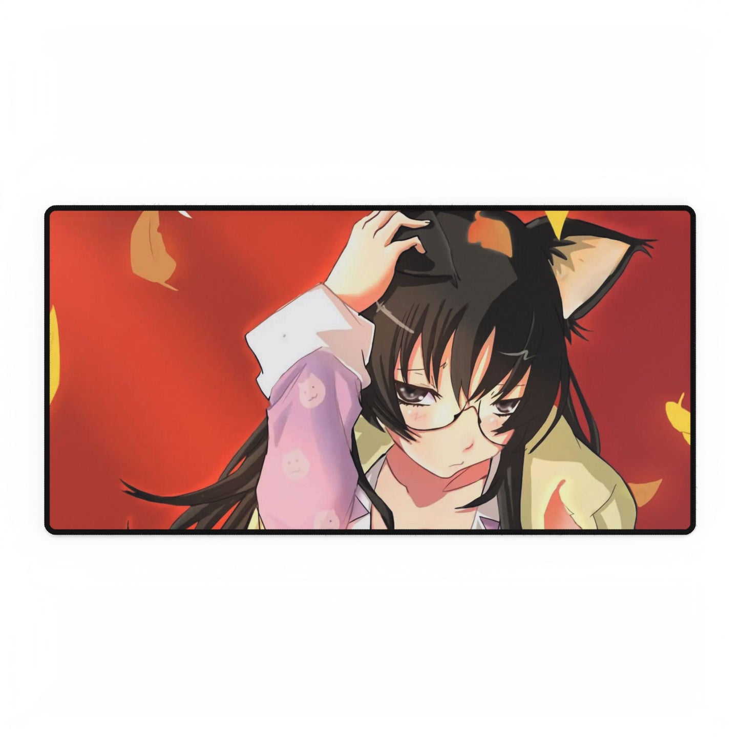Monogatari (Series) Mouse Pad