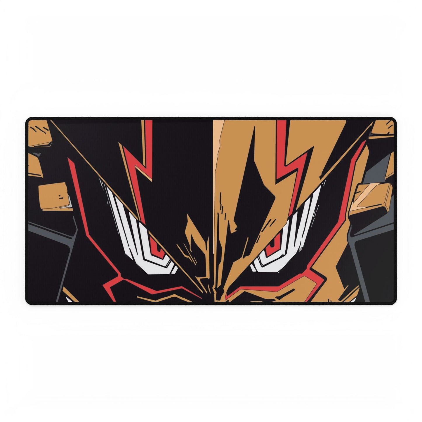 Gurren Lagann Kittan Bachika Mouse Pad