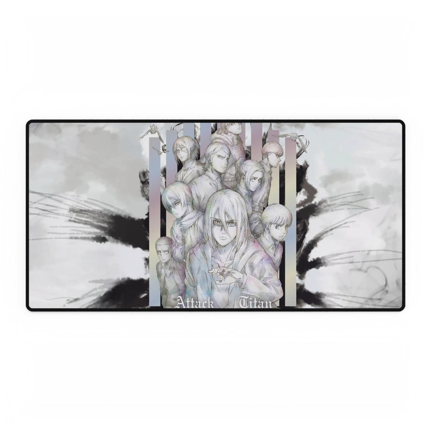 Attack Titan Mouse Pad