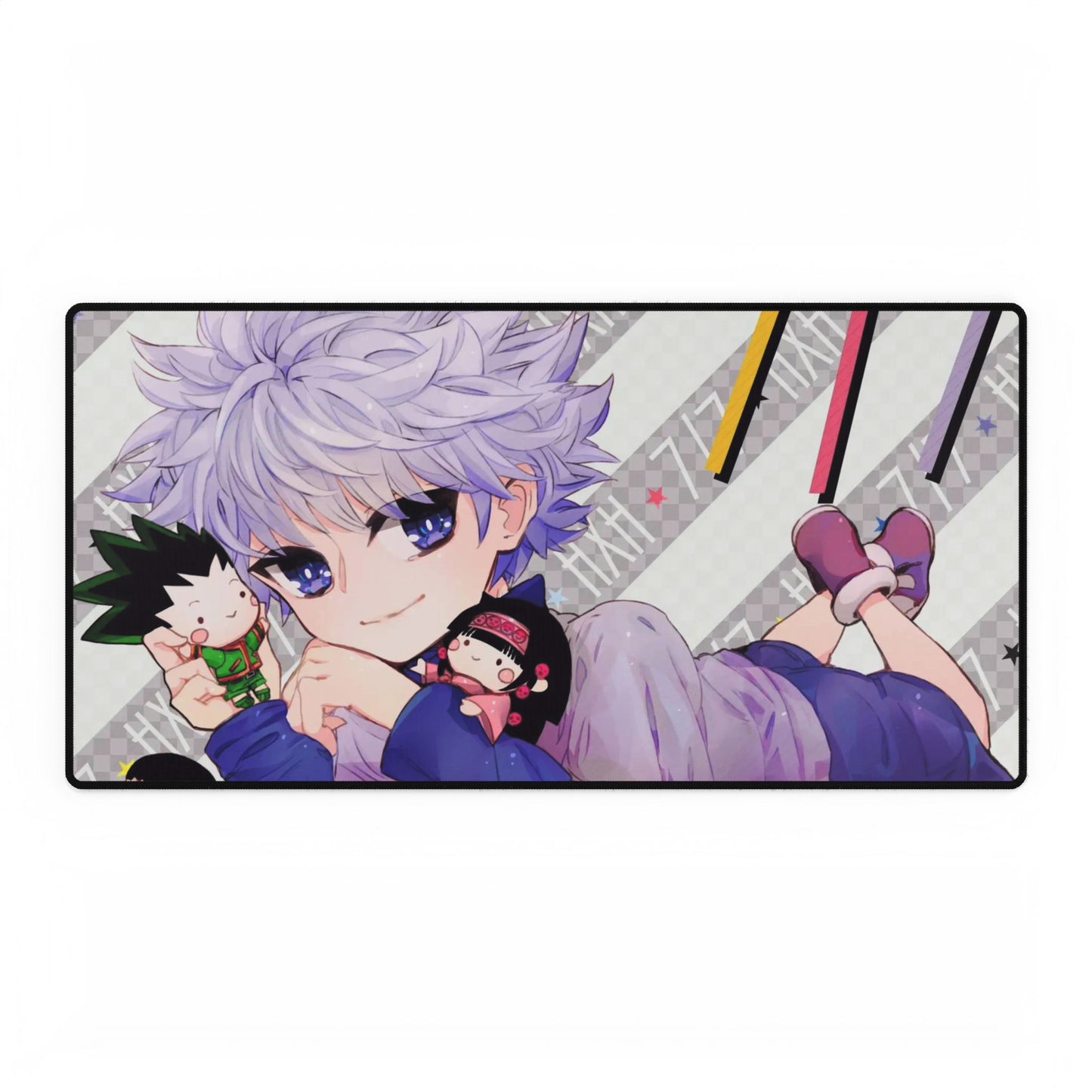 Anime Hunter x Hunter Mouse Pad