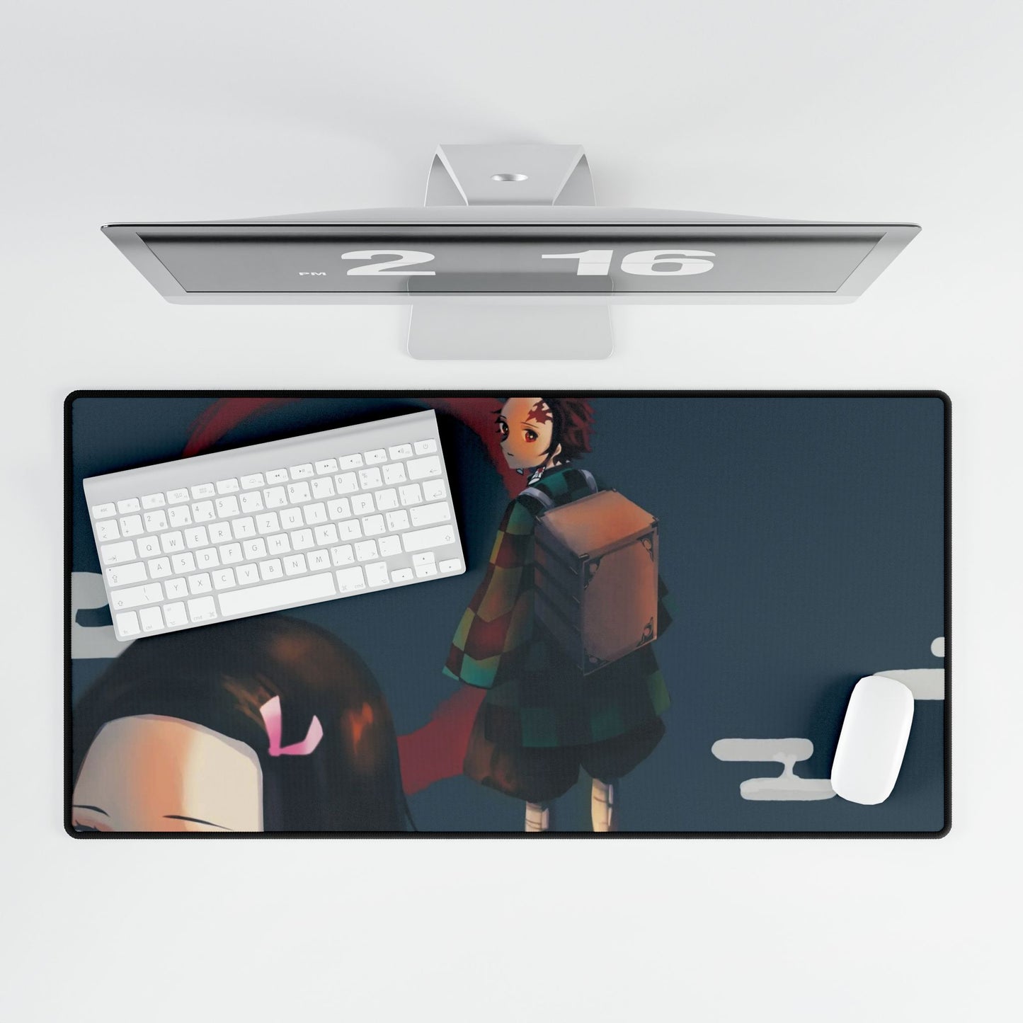 Demon Slayer: Kimetsu no Yaiba Mouse Pad