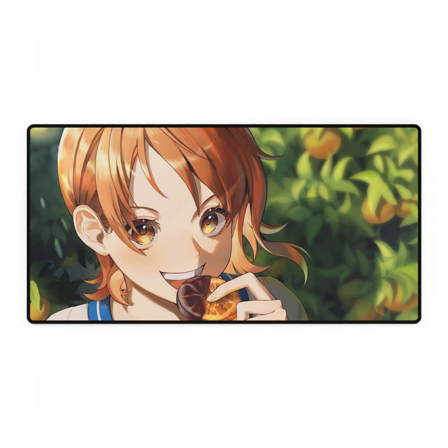 Nami - One Piece Mouse Pad