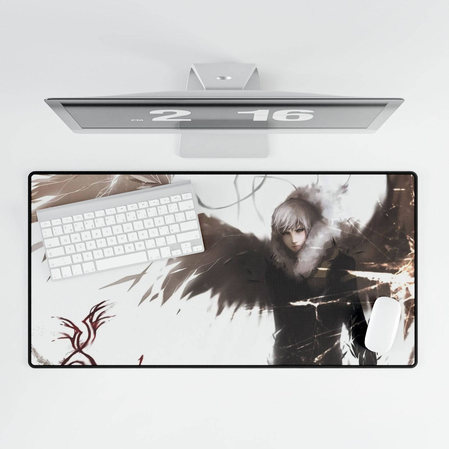 Anime Original Mouse Pad