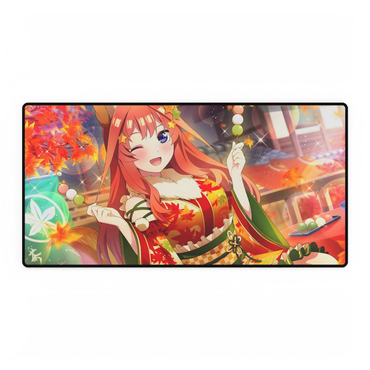 The Quintessential Quintuplets - Itsuki Nakano Mouse Pad
