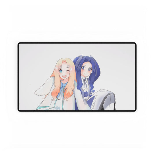 Millty and filo Mouse Pad