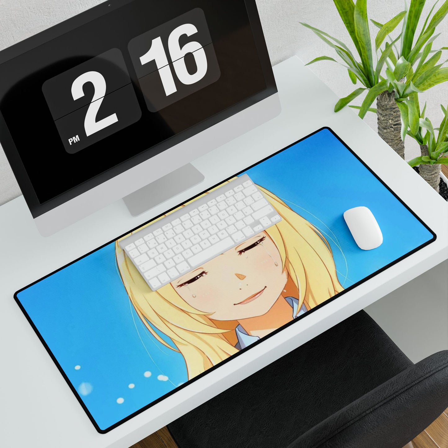 Anime Your Lie in April Mouse Pad