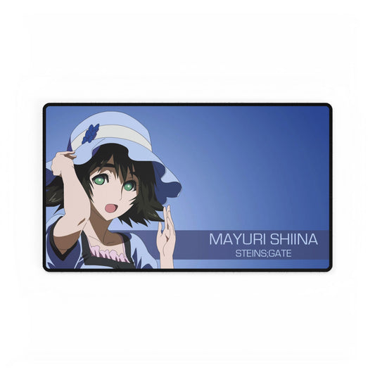 Mayuri Shiina Mouse Pad