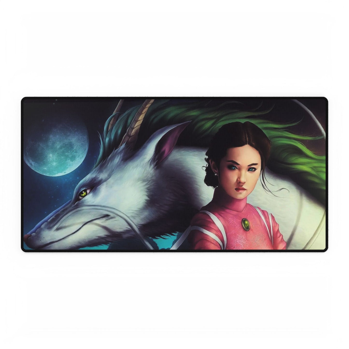Anime Spirited Away Mouse Pad
