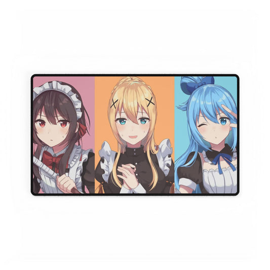 Anime KonoSuba - God’s blessing on this wonderful world!! Mouse Pad