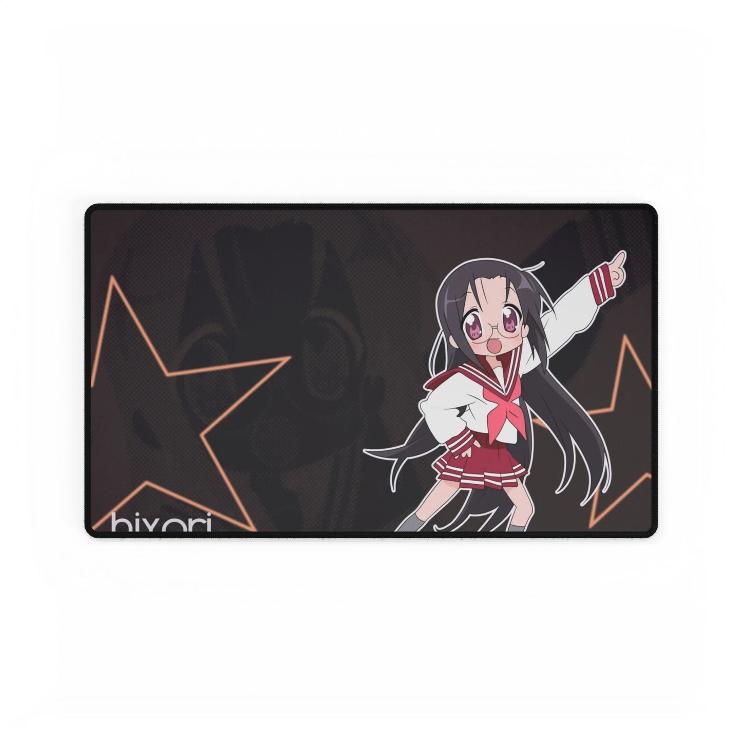 Lucky Star Hiyori Tamura Mouse Pad