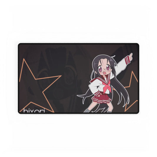 Lucky Star Hiyori Tamura Mouse Pad