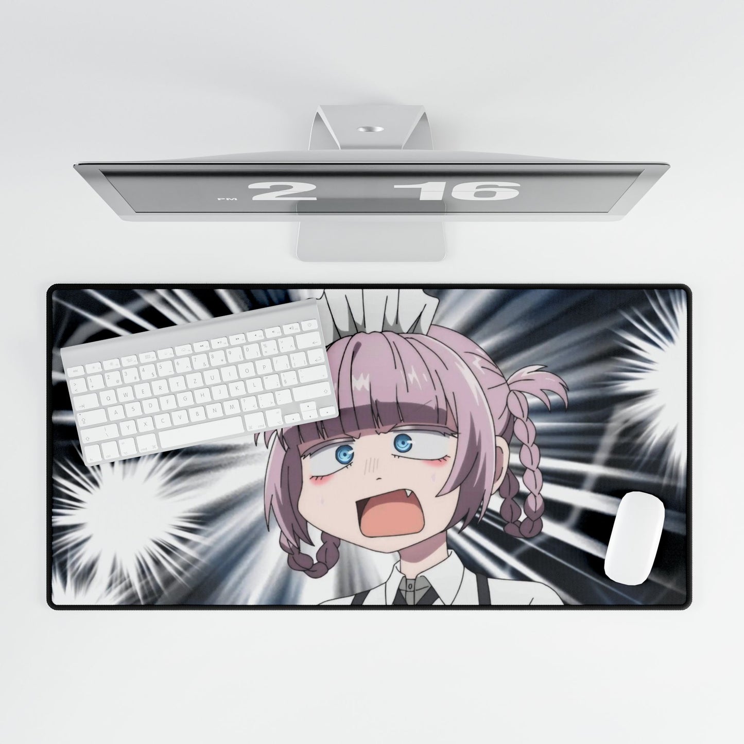 Call of the Night Mouse Pad