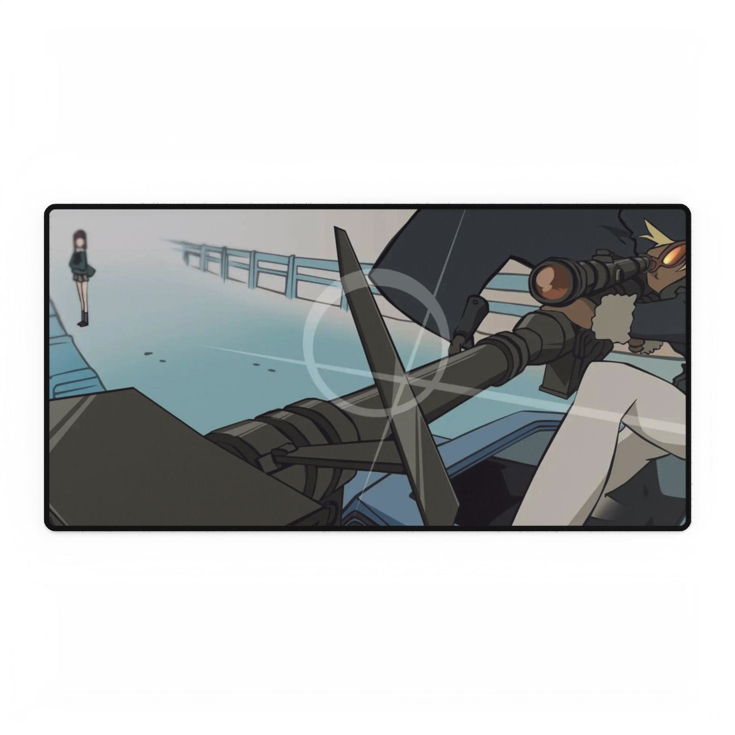 Anime FLCL Mouse Pad