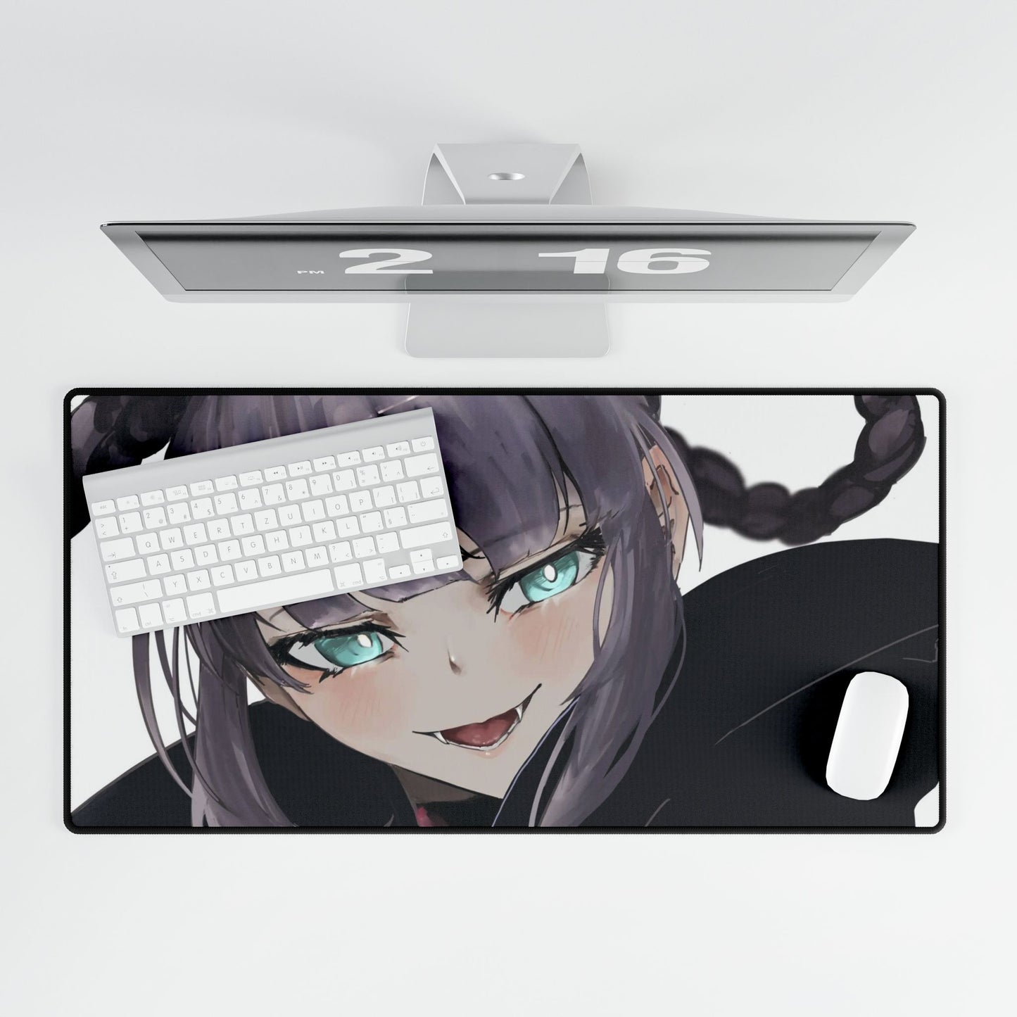 Anime Call of the Night Mouse Pad