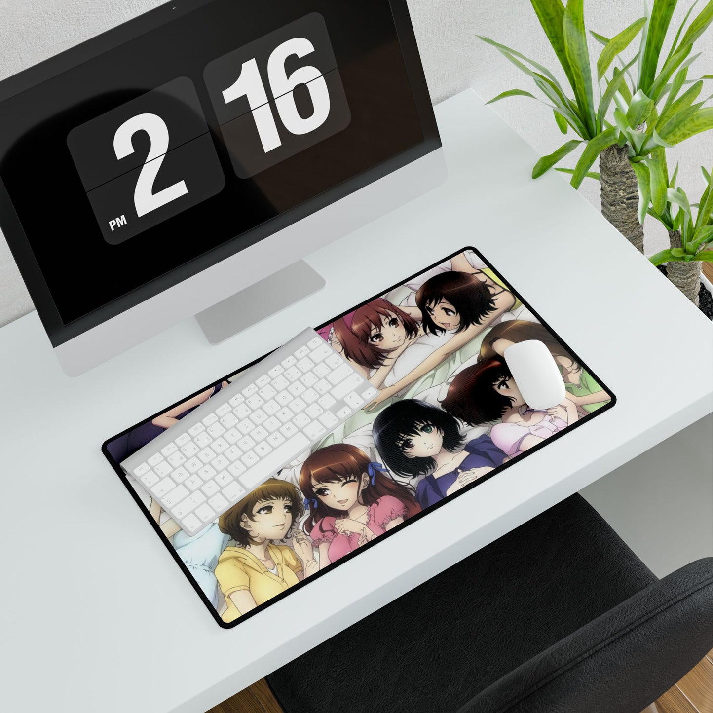 Another Mei Misaki, Izumi Akazawa Mouse Pad