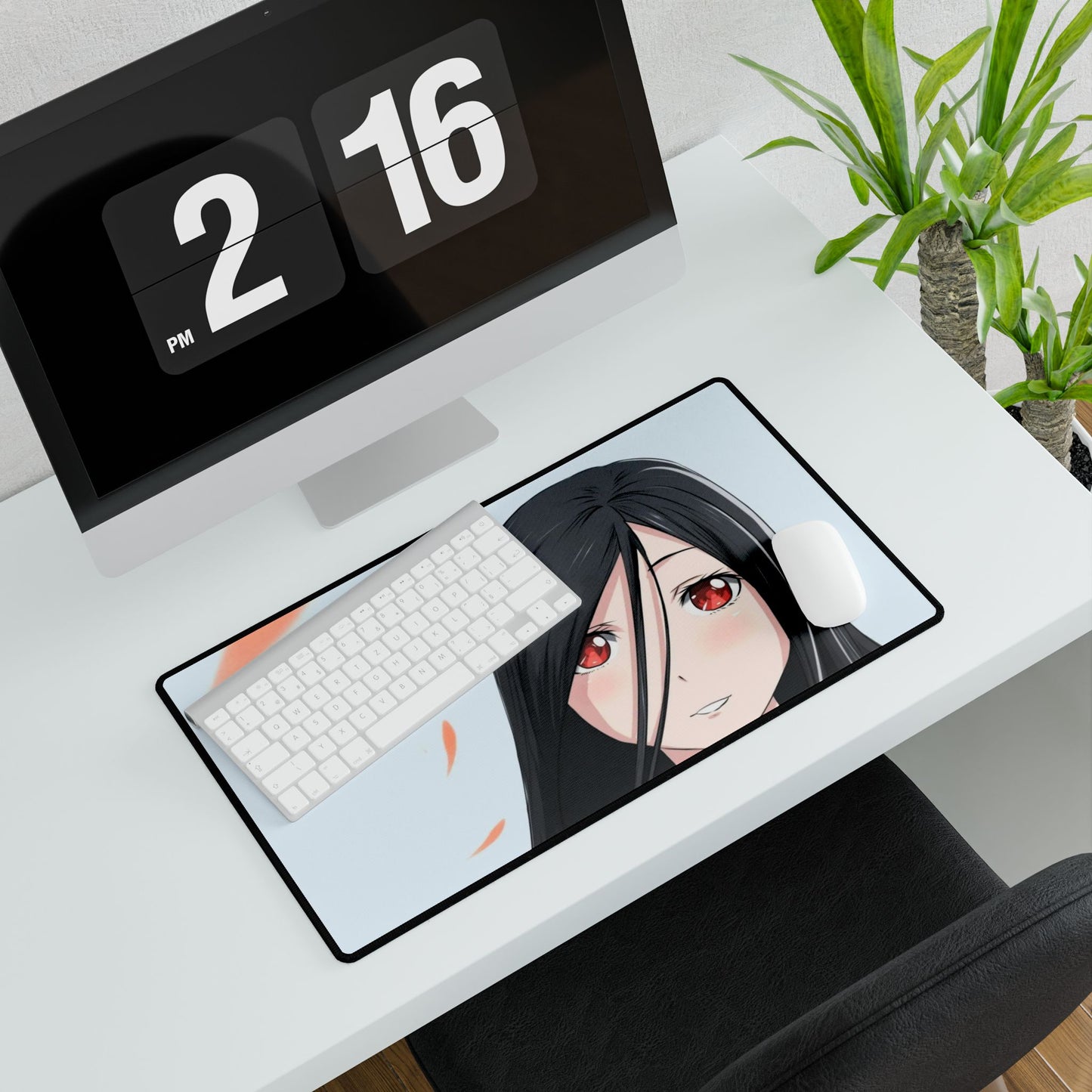 Food Wars: Shokugeki no Soma Mouse Pad