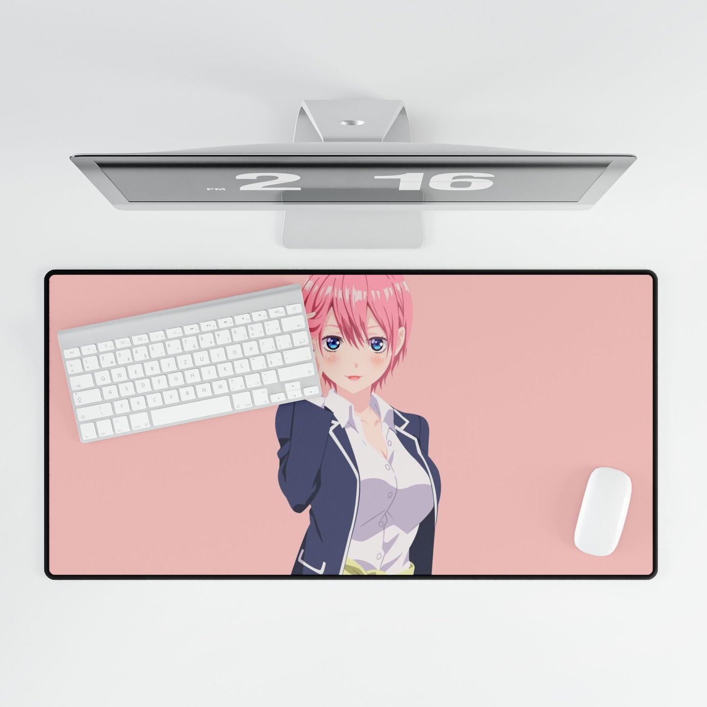 Anime The Quintessential Quintuplets Mouse Pad