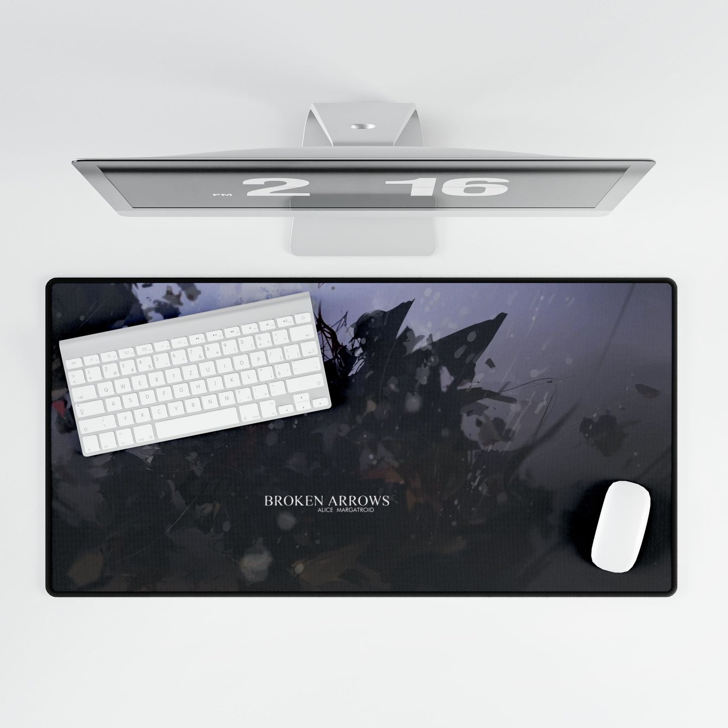 BROKEN ARROWS Mouse Pad