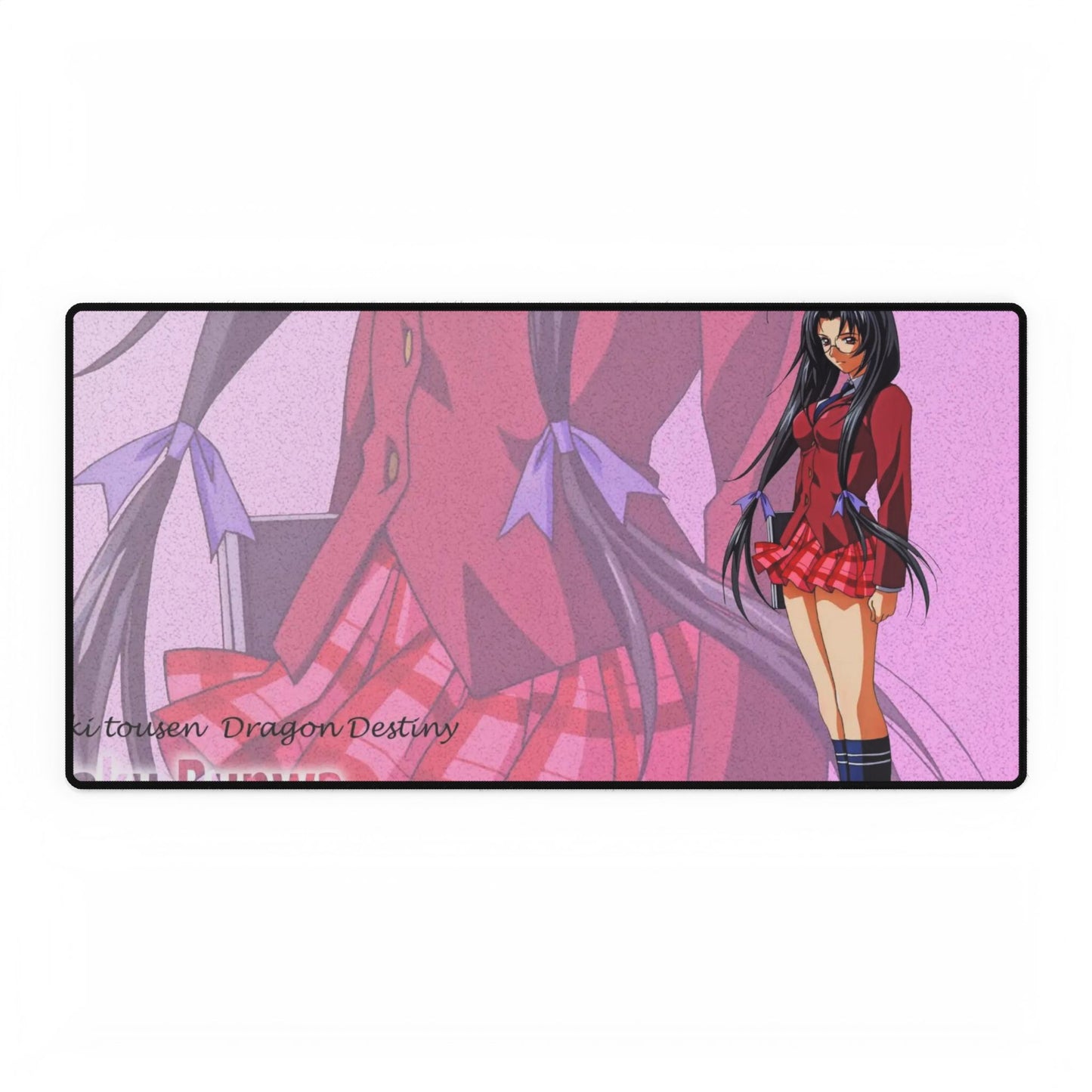 Anime Ikki Tousen Mouse Pad
