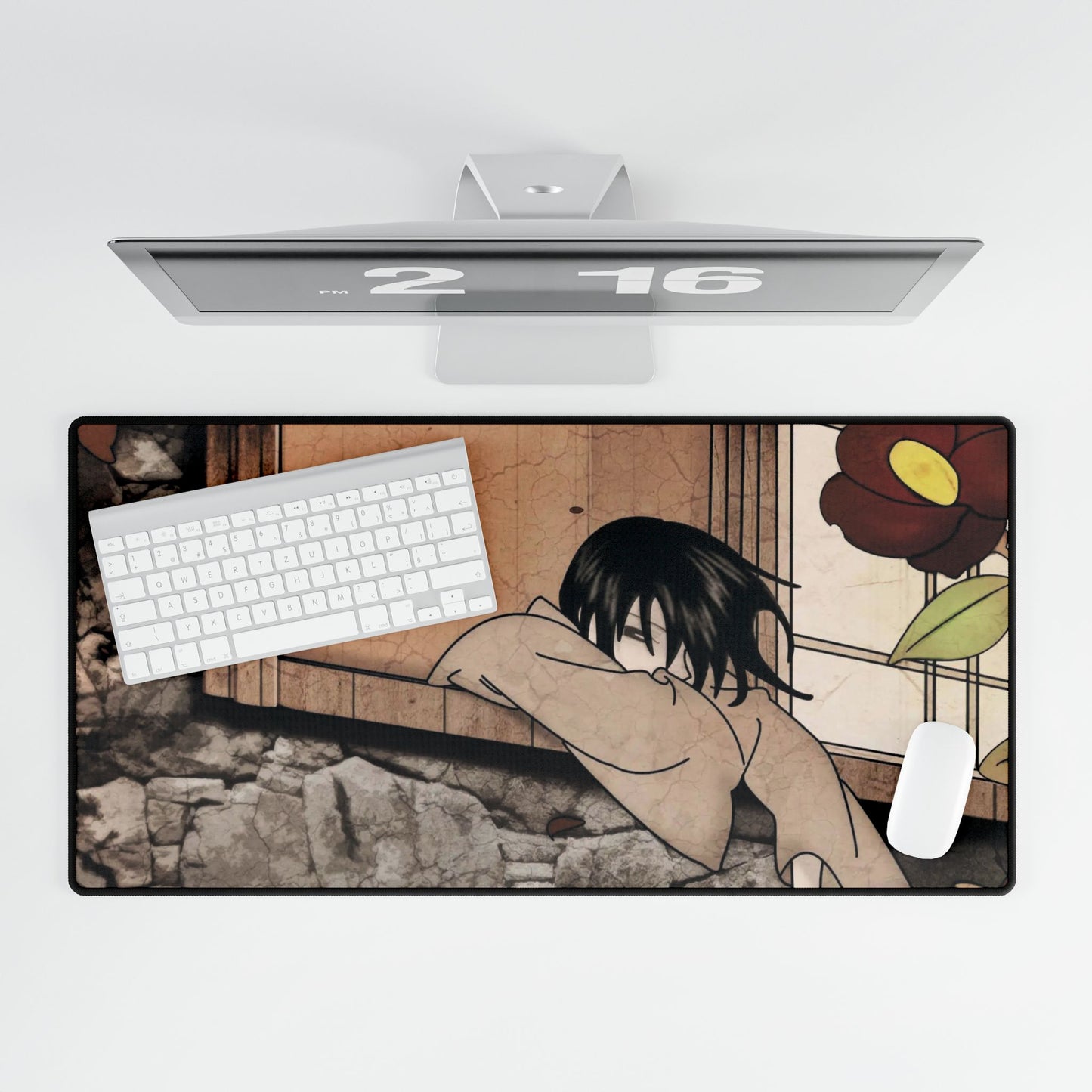 Fruits Basket Mouse Pad