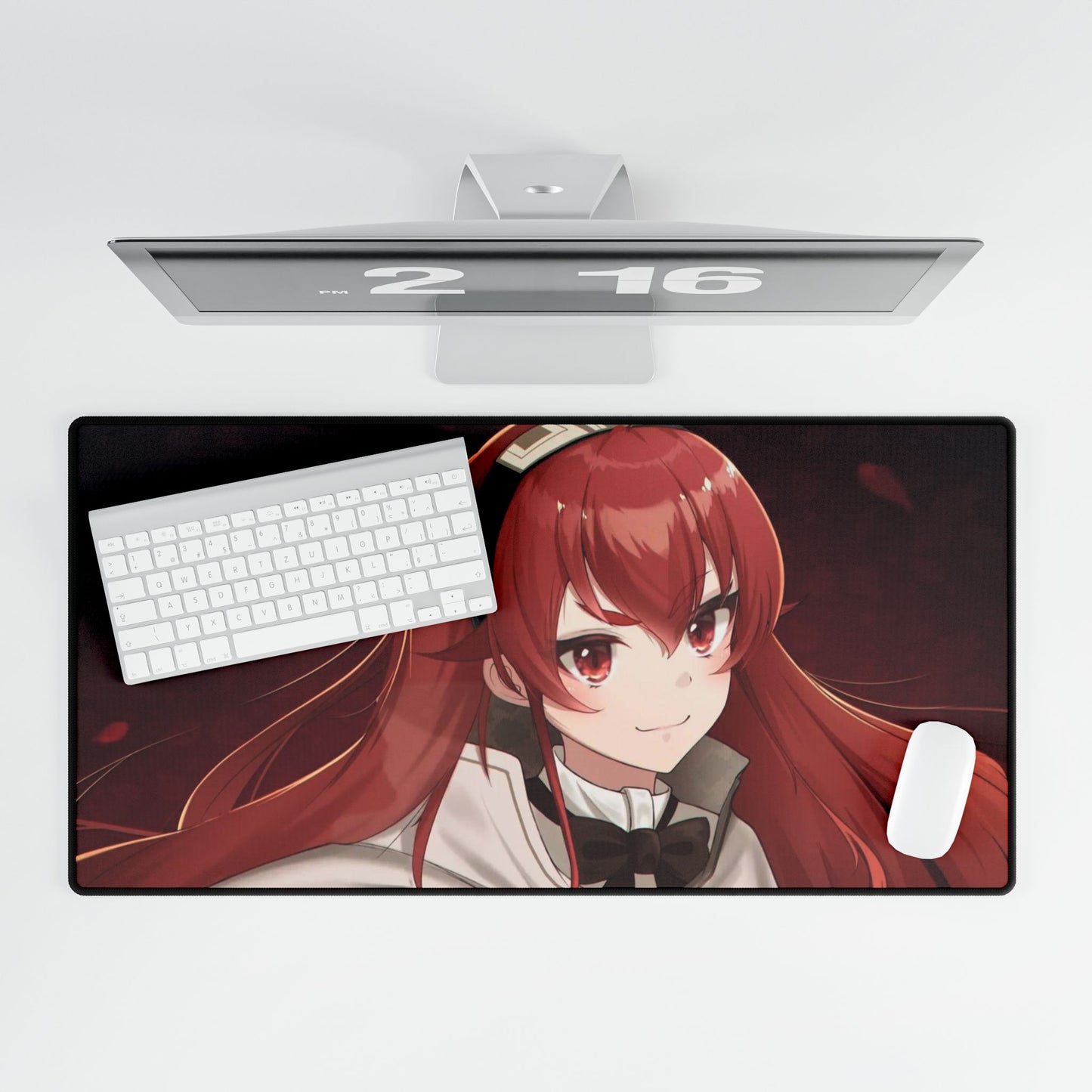 Mushoku Tensei: Jobless Reincarnation Mouse Pad
