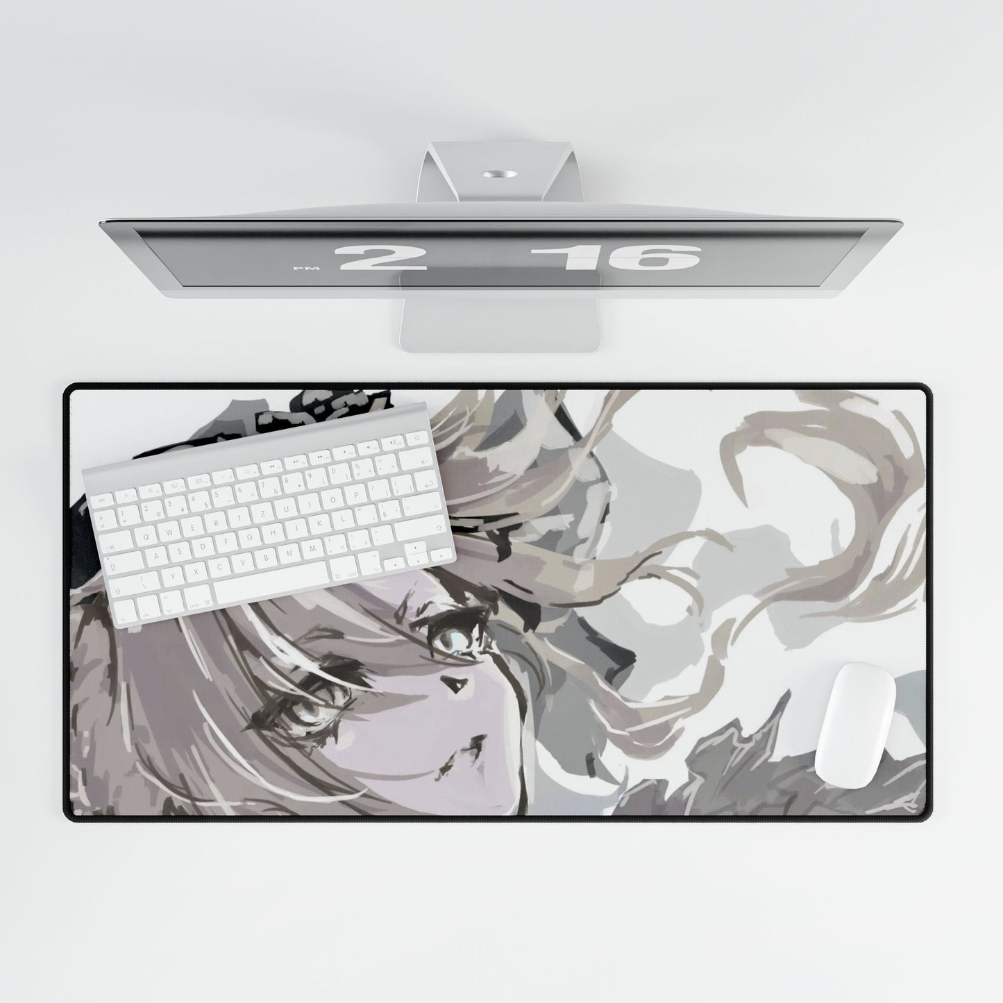 Anime Fate/Grand Order Mouse Pad
