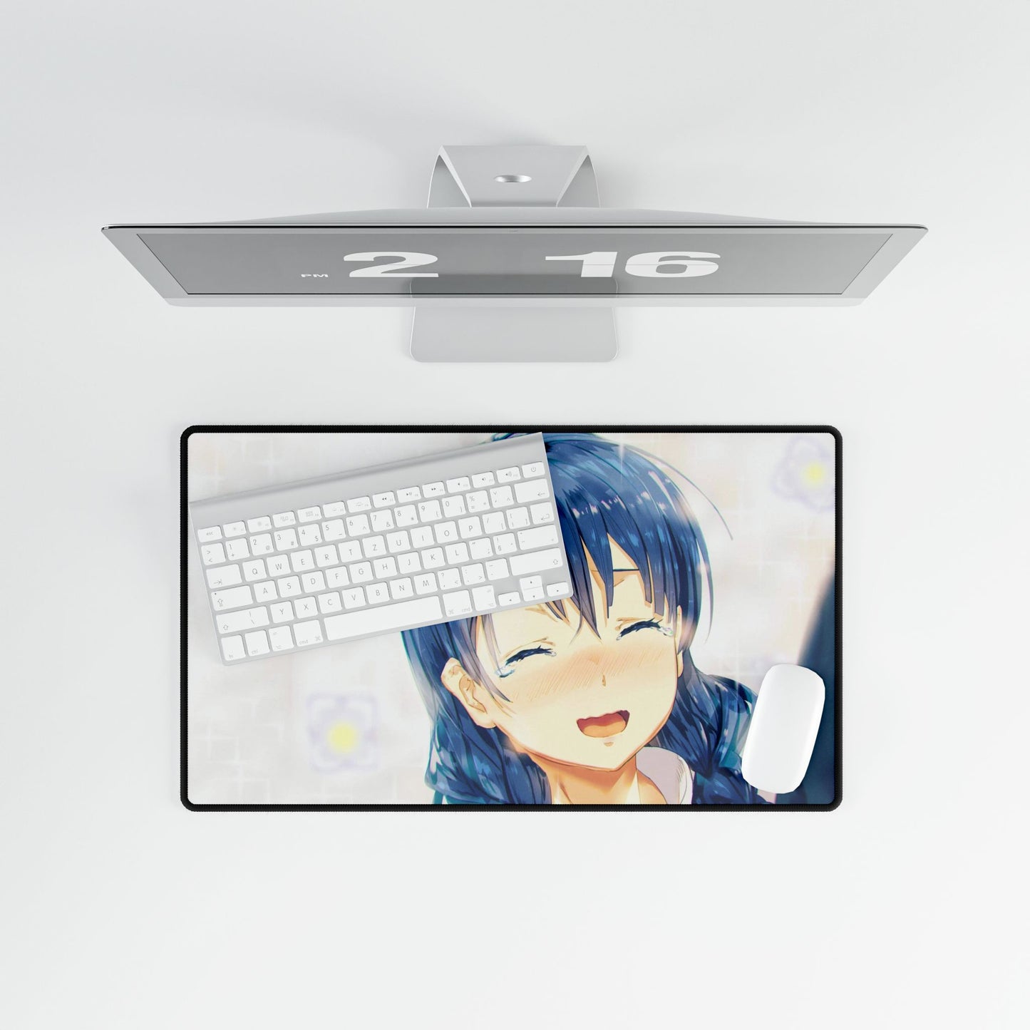 Food Wars: Shokugeki no Soma Mouse Pad