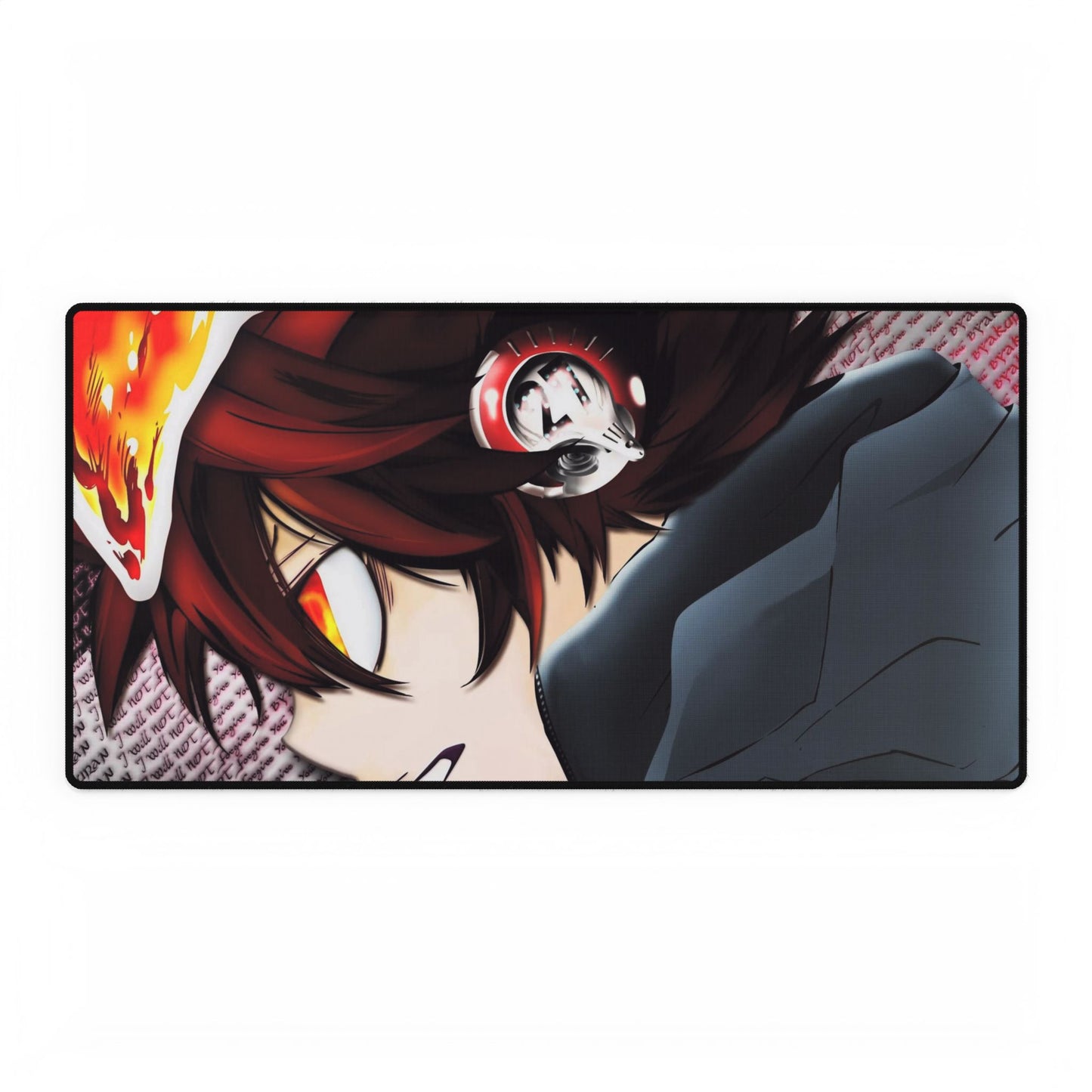 Reborn! Katekyo Hitman Reborn Mouse Pad