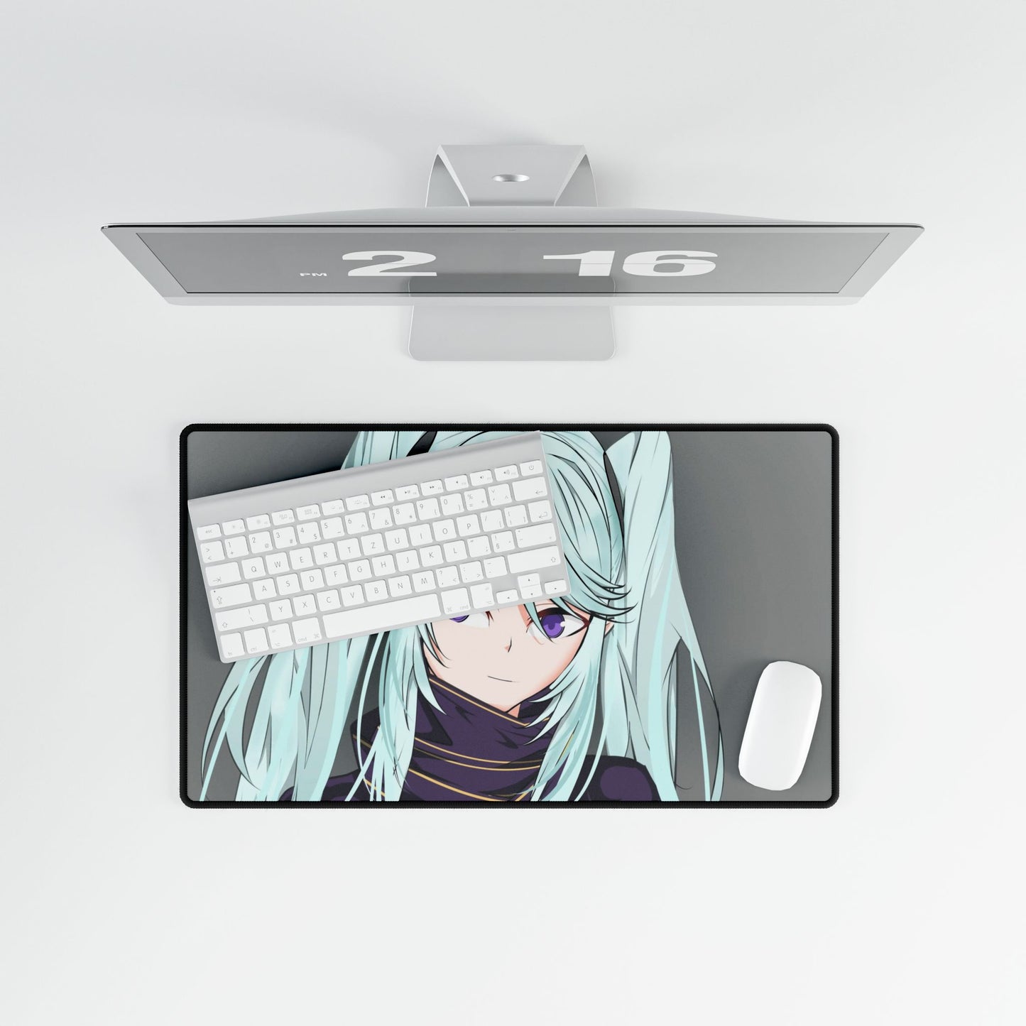 The Eminence in Shadow Mouse Pad
