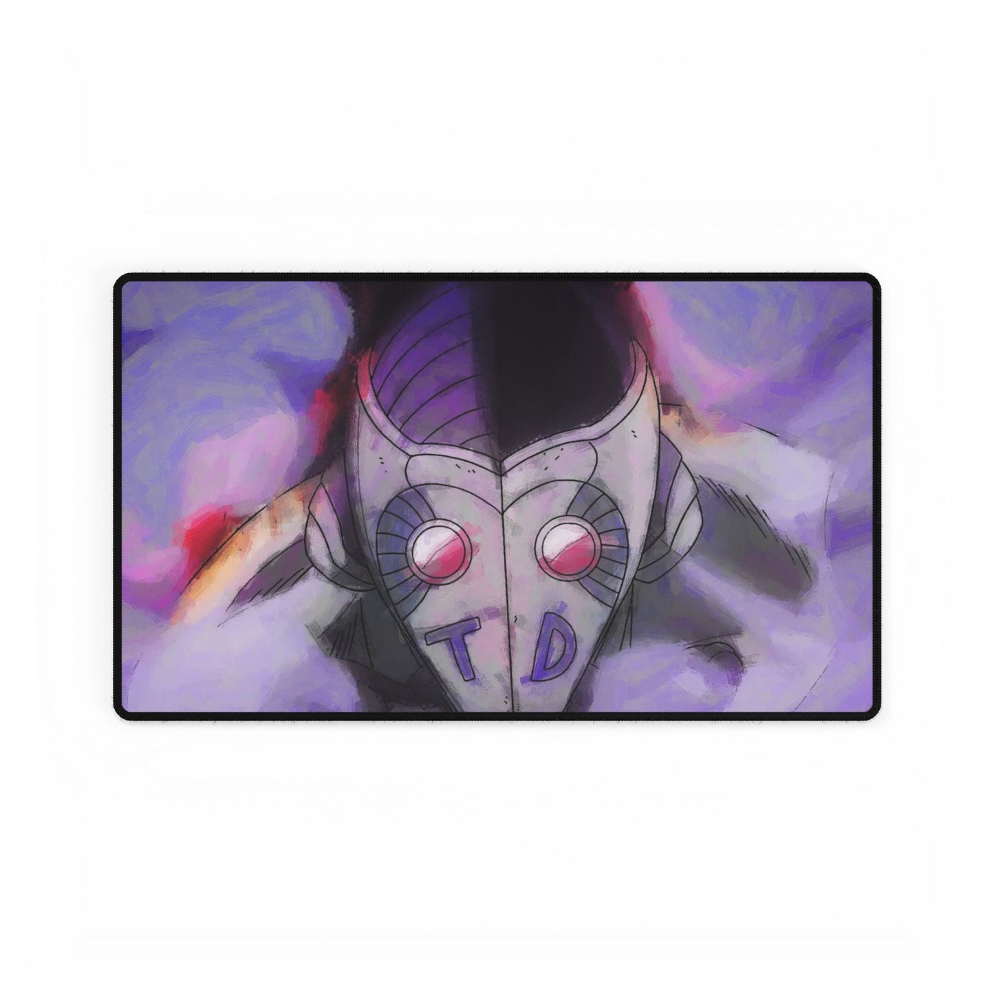 Anime Jojo's Bizarre Adventure Mouse Pad